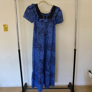 Hawaiian Muumuu 🌺